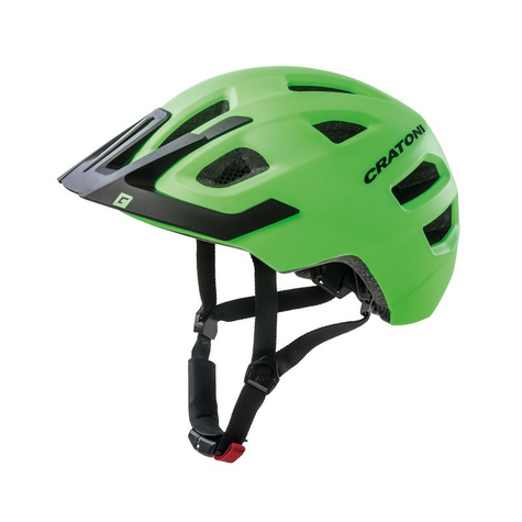 Fahrradhelm Cratoni Maxster Pro (Kid)   