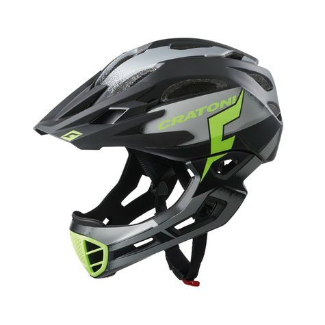 Fahrradhelm Cratoni C-Maniac Pro (Mtb)  