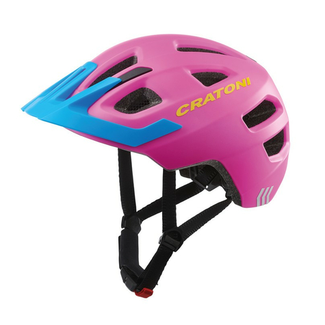 Fahrradhelm Cratoni Maxster Pro (Kid)   