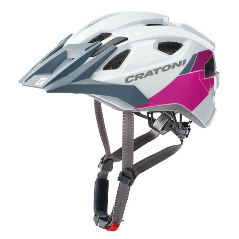 Fahrradhelm Cratoni Allride (Mtb)   