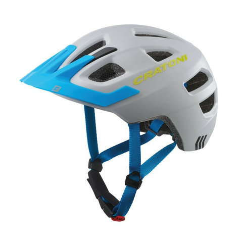 Fahrradhelm Cratoni Maxster Pro (Kid)   