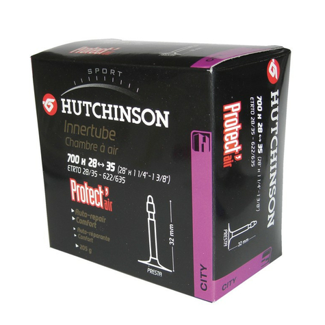 Schlauch Hutchinson Protect Air 26" 