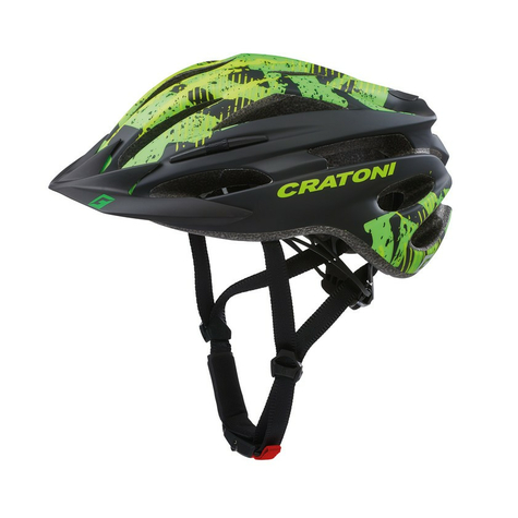 Fahrradhelm Cratoni Pacer (Mtb) 