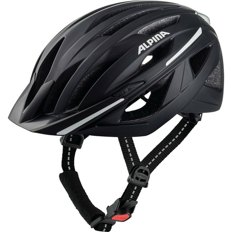 Fahrradhelm Alpina Haga 