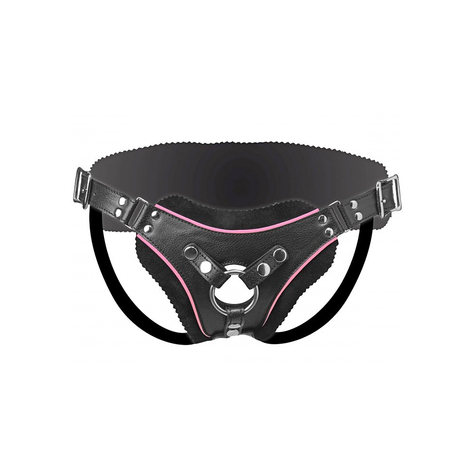 Strap On : Flamingo Low Rise Strap-On Harness