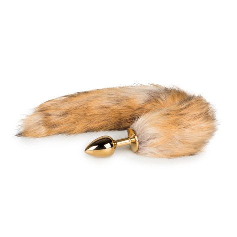 Analplug : Fox Tail Plug