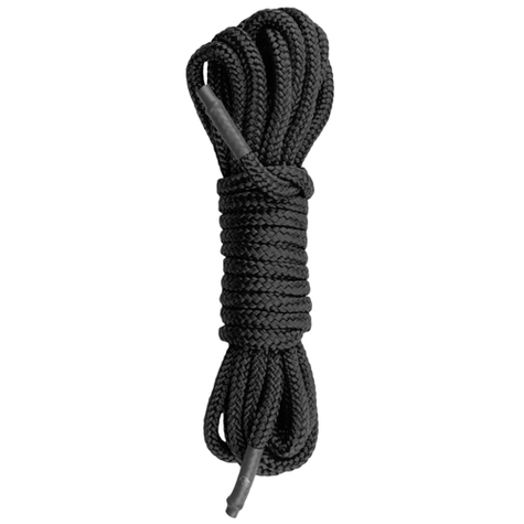 Bondage : Schwarz Bondage Rope 5m