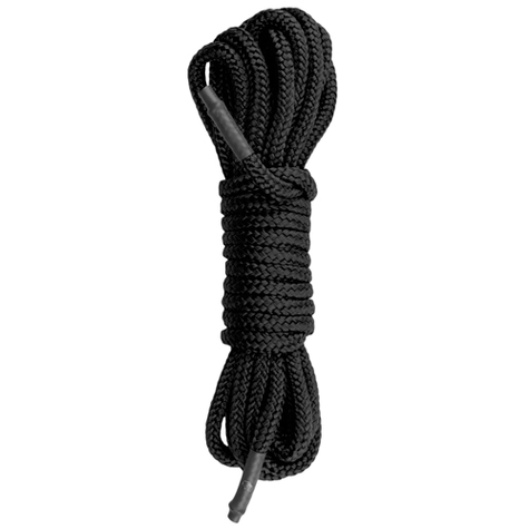 Bondage : Schwarz Bondage Rope 10m