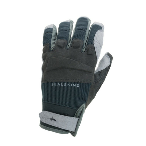 Handschuhe Sealskinz All Weather Mtb    