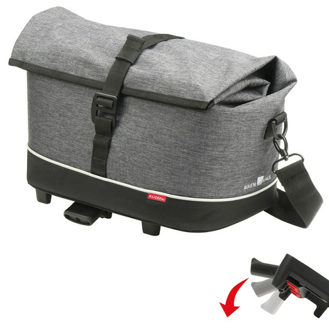 Gepktrer-Tasche Rackpack Klickfix   