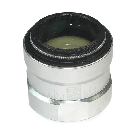 Top Cap With Dust Seal F Reverb