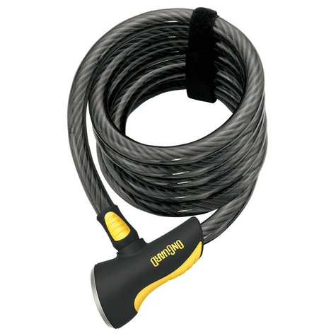 Spiral Cable Lock Onguard Dobermann