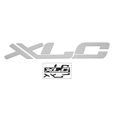 Xlc 3d Logo Zum Aufkleben               