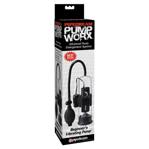 Pw Beginner's Vibrating Pump