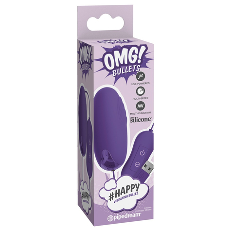 Vibro-Ei Omg! Bullets #Happy Vibrating