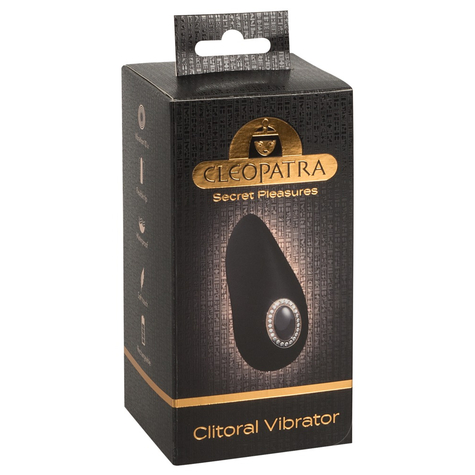 Auflegevibrator Cleopatra Clitoral Vibrator