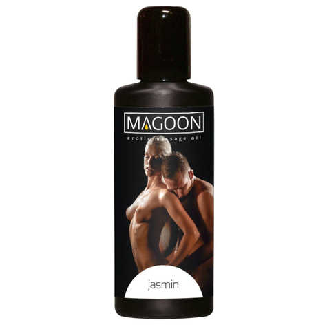 Jasmine Erotic Massage Oil 200