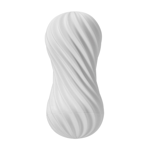 Masturbatoren Vagina : Tenga Flex Silky Weiß