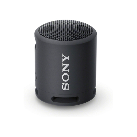 Sony Srs-Xb13b, Wasserfester Bluetooth-Lautsprecher Mit Extra-Bass, Schwarz