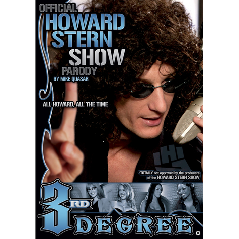 Dvd X : Howard Stern Parody
