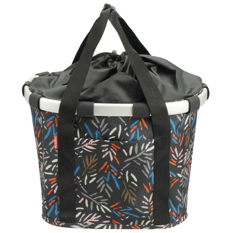 City-Tasche Klickfix  Bikebasket    Autumn 1, 35x28x26cm    