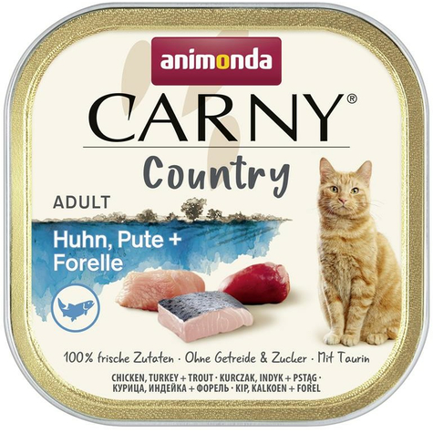 Carny Country Huhn+Pute 100gs