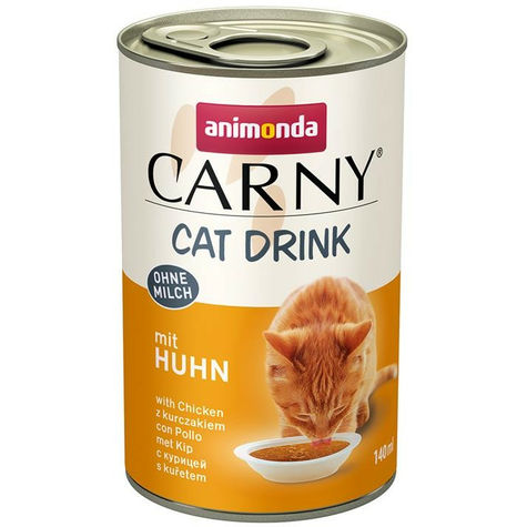 Carny Cat Drink Huhn 140mld