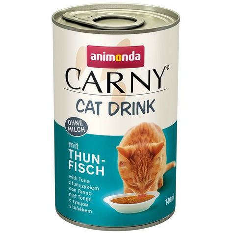 Carny Cat Drink Thunfis 140mld