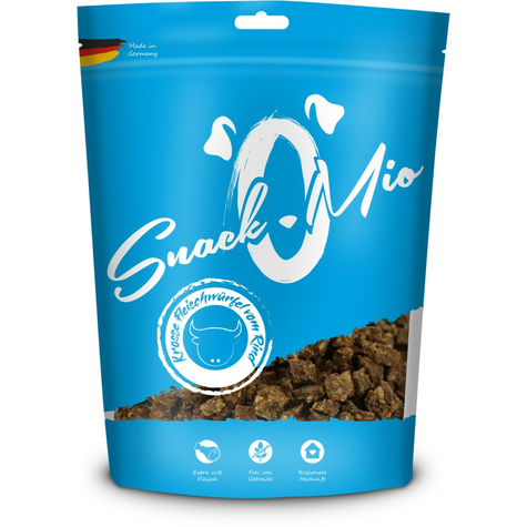 Smio Meat Cubes Beef 125g