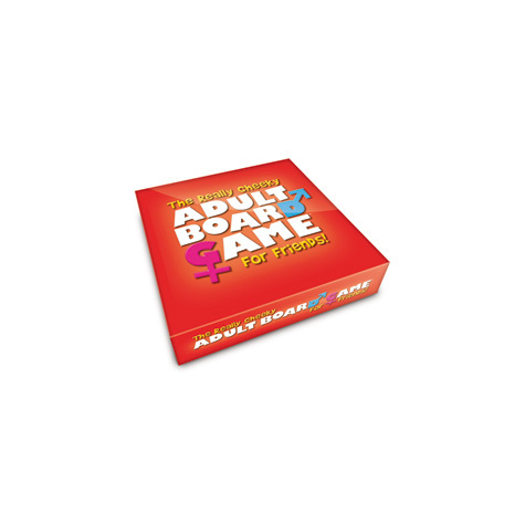 Spiele : The Really Cheeky Adult Board Game For Friends