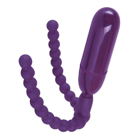 G-Punkt Vibratoren : Intimate Spreader And Vibrating G-Spot Bullet