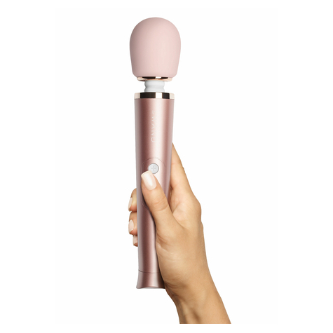 Massagestab Le Wand Petite Rosegold