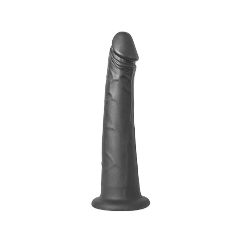 Dildo 7 Inch Vacuum Lock Dildo