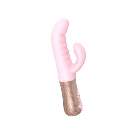 Love To Love - Sassy Bunny - Rabbit Vibrator - Hellrosa