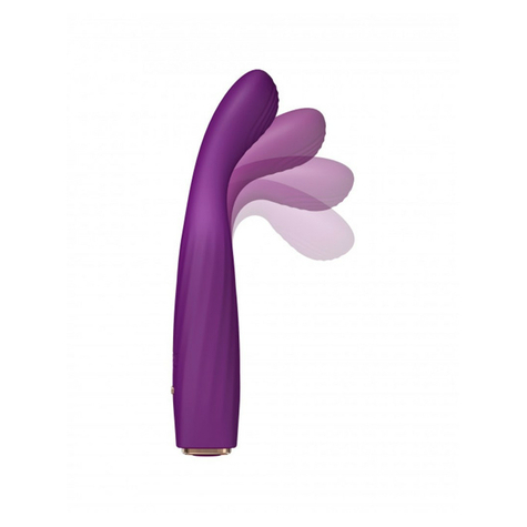 Love To Love - Vibrating Feel Me - G-Spot Vibrator - Violett