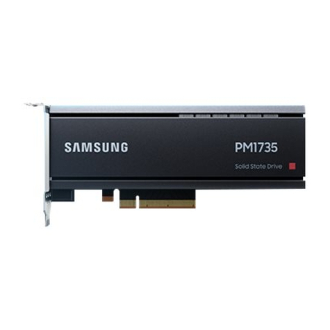 Samsung Pm1735 Ssd 3.2tb Intern Hh/Hl 8000mb/S Bulk Mzplj3t2hbjr-00007