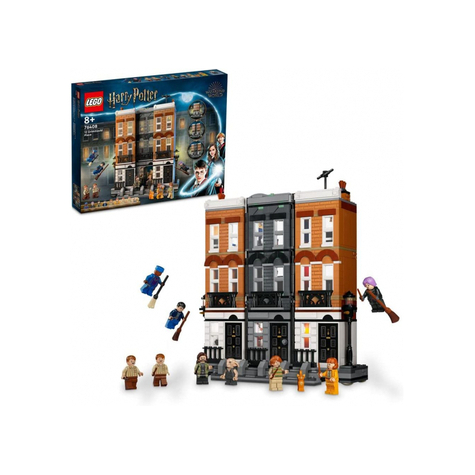 Lego Harry Potter - Grimmauldplatz Nr. 12 (76408)