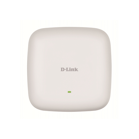 D-Link Wireless Ac2300 Wave 2 Dual Band Poe Access Point Dap-2682