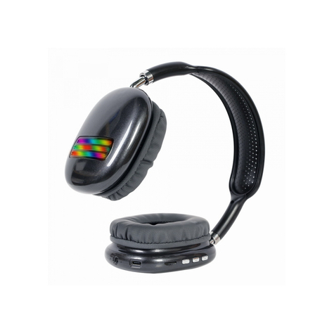 Gembird Bluetooth Stereo-Headset, 'Warschau' - Bhp-Led-02-Mx
