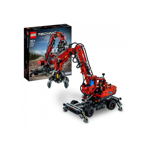 Lego Technic - Umschlagbagger (42144)