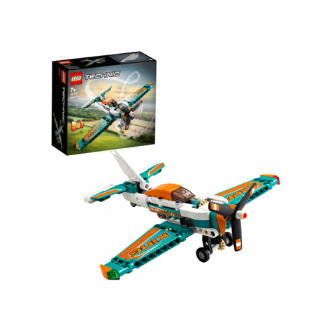 Lego Technic - Rennflugzeug (42117)