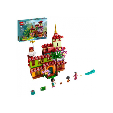Lego Disney - Das Haus Der Madrigals (43202)