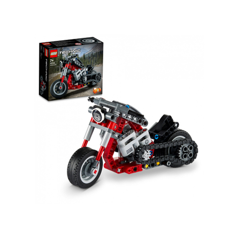 Lego Technic - Chopper (42132)