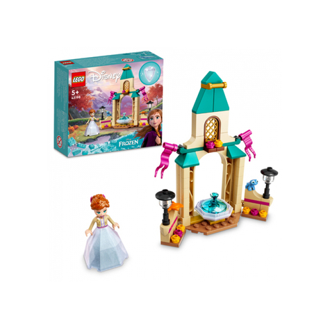 Lego Disney - Frozen Annas Schlosshof (43198)
