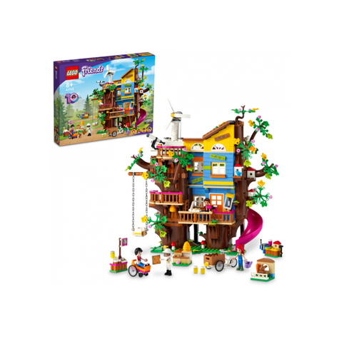 Lego Friends - Freundschaftsbaumhaus (41703)