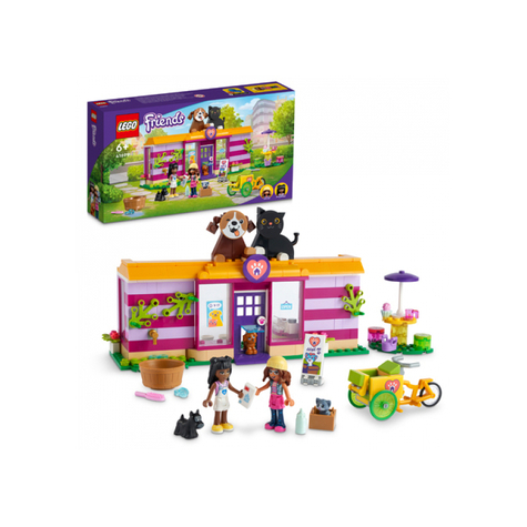 Lego Friends - Tieradoptionscaf(41699)