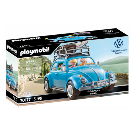 Playmobil Volkswagen - Ker (70177)