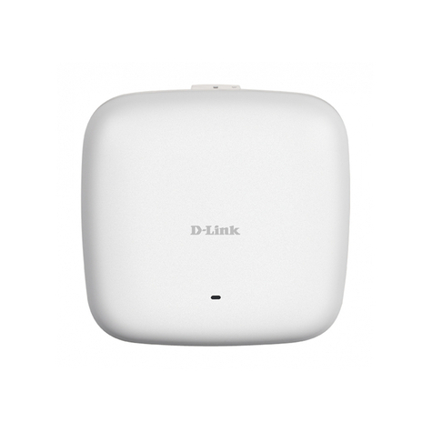 D-Link Wireless Ac1750 Wave2 Dualband Poe - Dap-2680