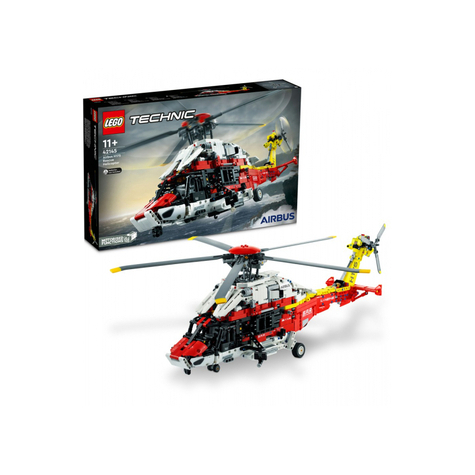 Lego Technic - Airbus H175 Rettungshubschrauber (42145)