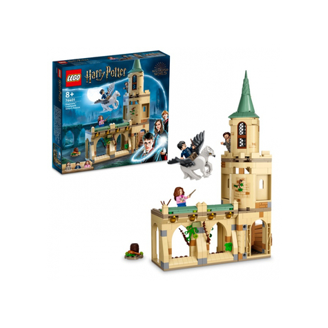 Lego Harry Potter - Hogwarts Sirius Rettung (76401)